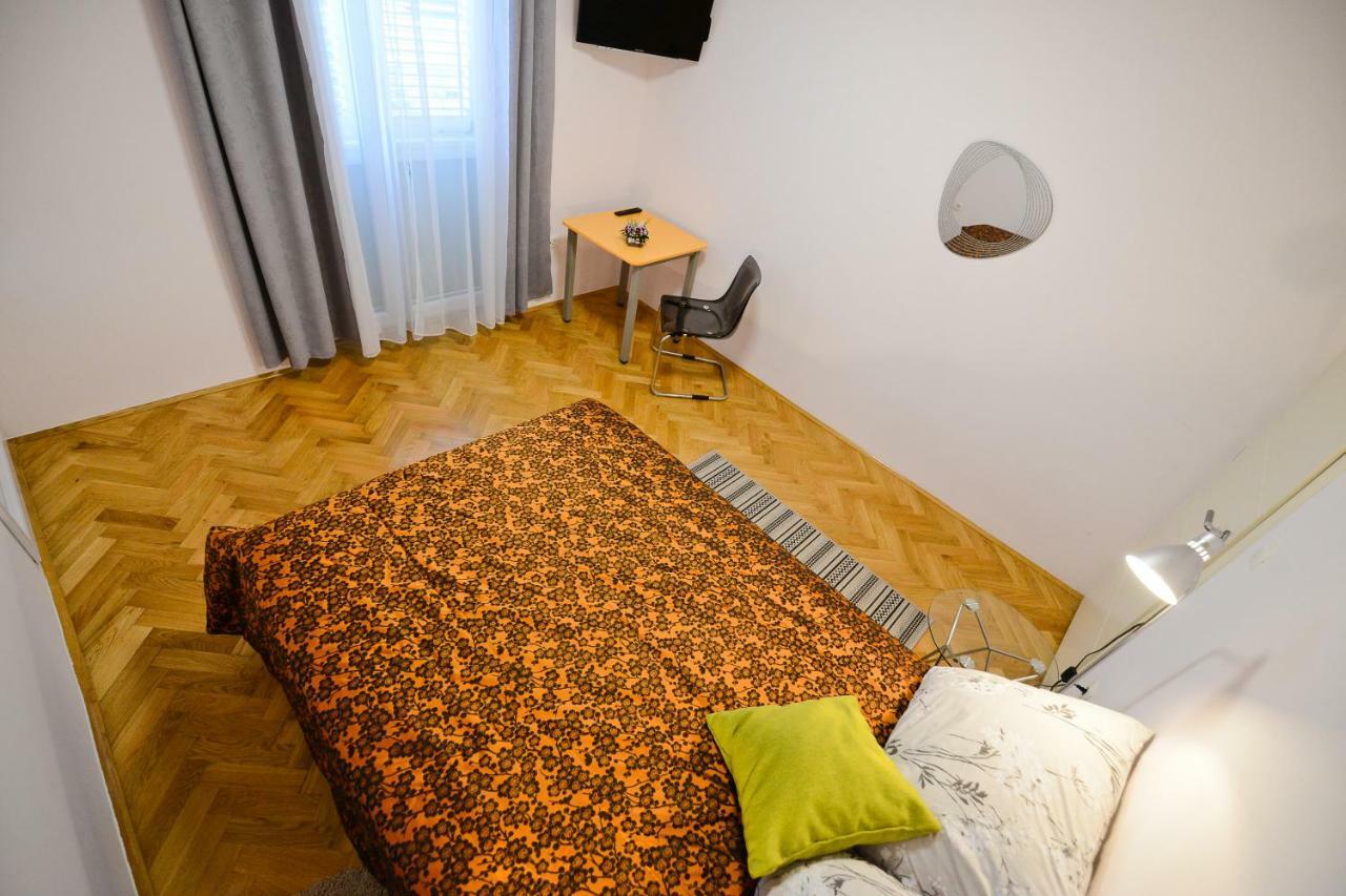 Apartment Rocky I ซาดาร์ ภายนอก รูปภาพ