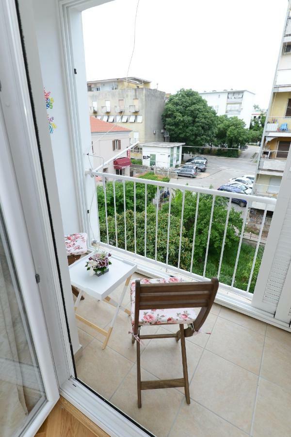 Apartment Rocky I ซาดาร์ ภายนอก รูปภาพ