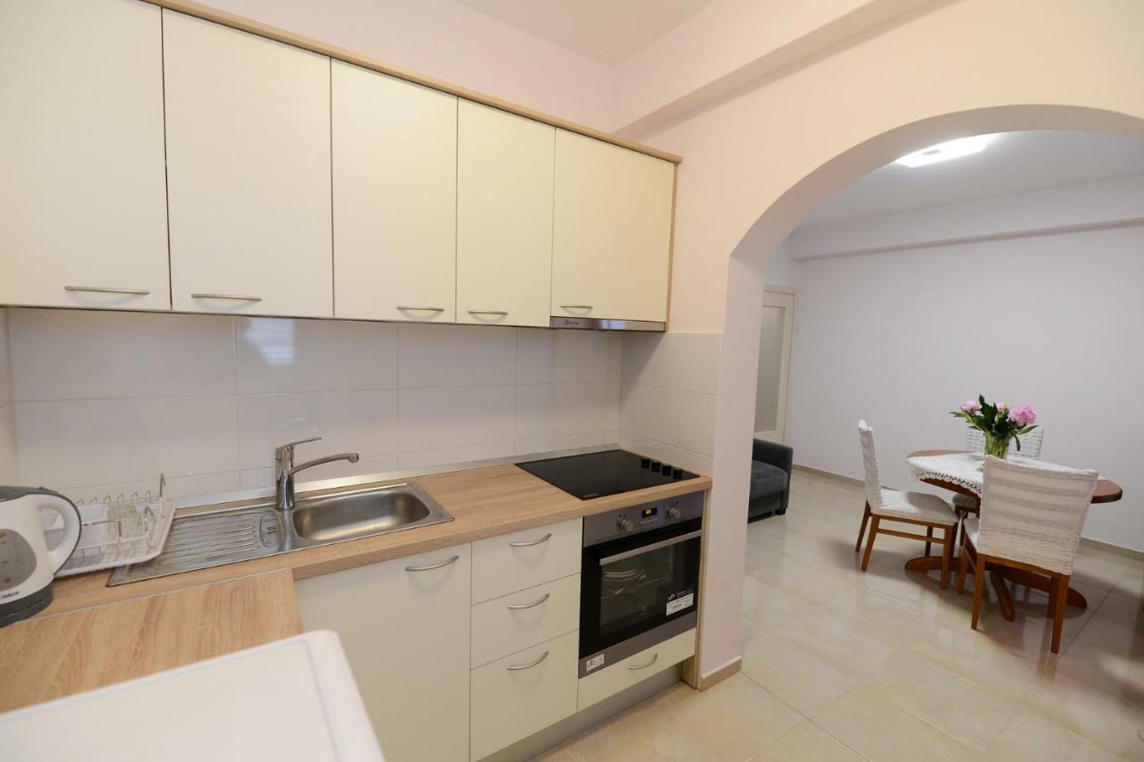 Apartment Rocky I ซาดาร์ ภายนอก รูปภาพ
