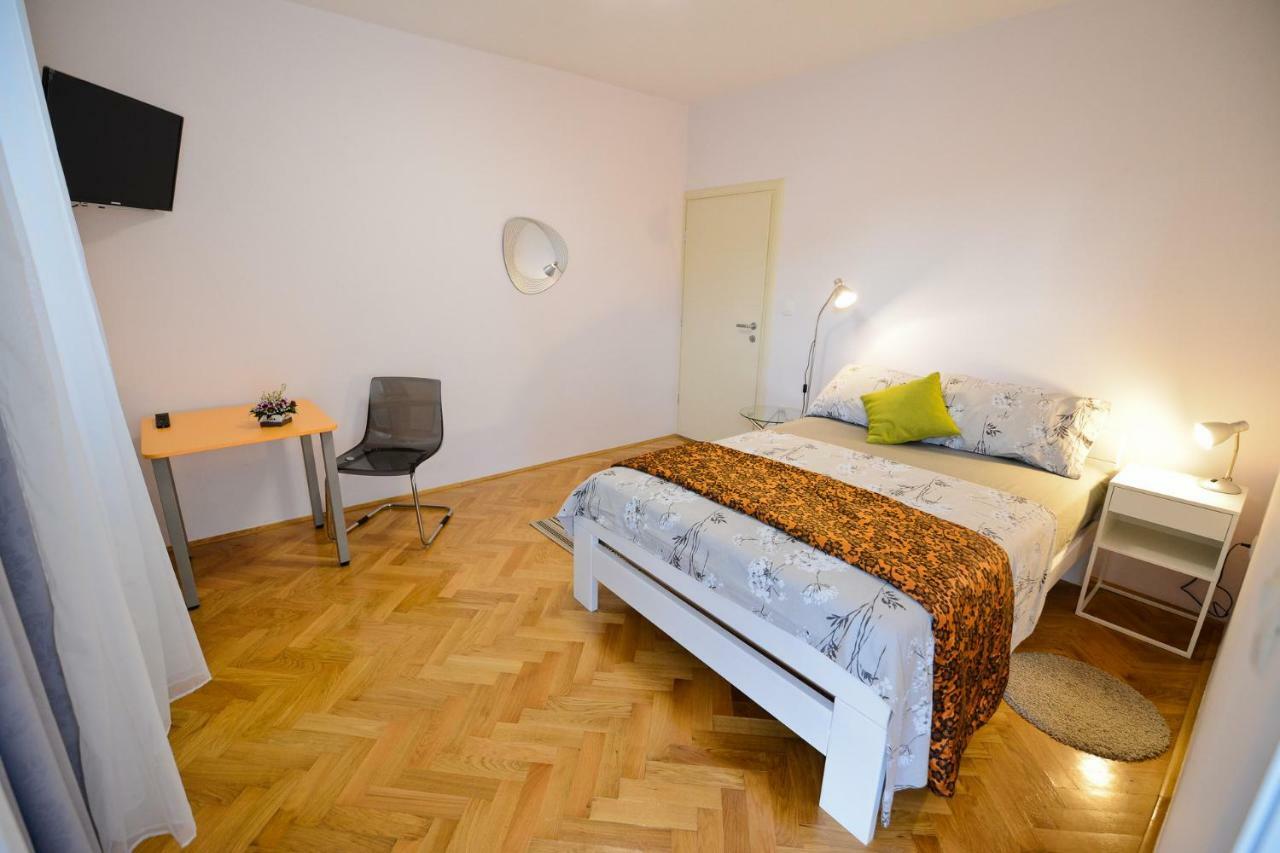 Apartment Rocky I ซาดาร์ ภายนอก รูปภาพ