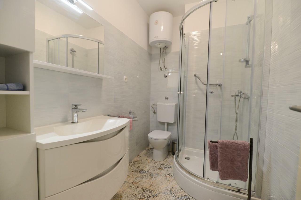 Apartment Rocky I ซาดาร์ ภายนอก รูปภาพ