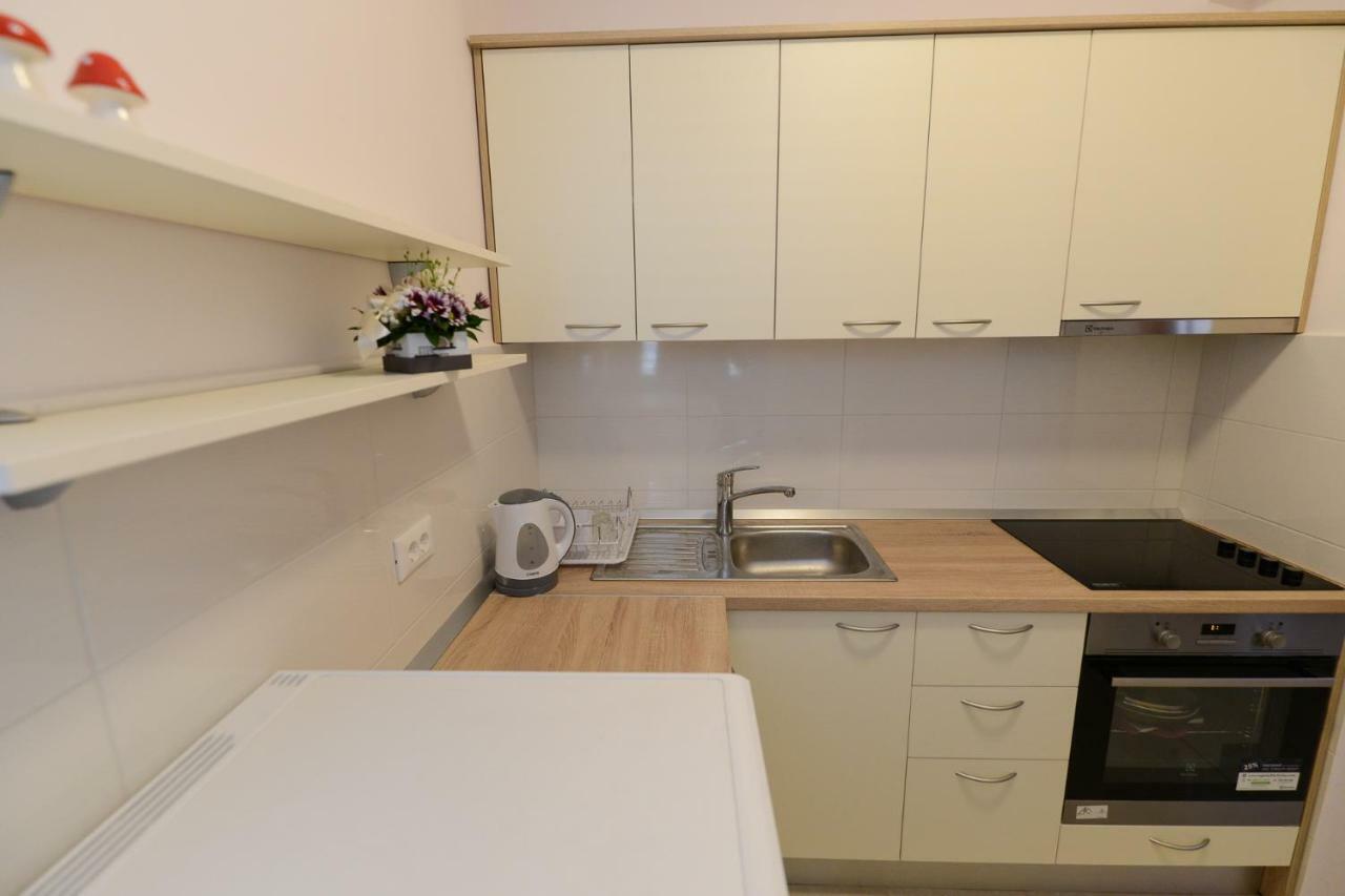 Apartment Rocky I ซาดาร์ ภายนอก รูปภาพ